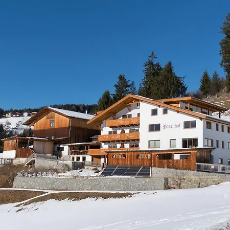 Two-bedroom Apartmentposchhof Σπίτι διακοπών Kaunerberg